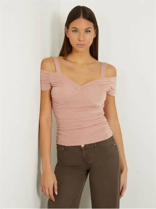 GUESS T-SHIRT 14566296
