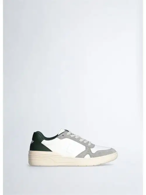 LIU JO WALKER 01 - SNEAKER TUMBLED LEATHER/COW 51239448