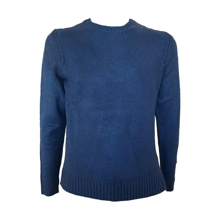 Urban Ring UR 9100014 Maglione Uomo Girocollo Blu