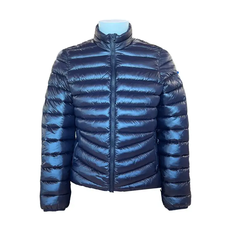 Urban Ring UR 9140002 Piumino Lupetto Uomo 100g Blu