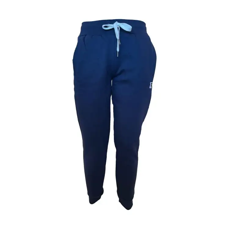 Urban Ring UR9120070 Pantalone Tuta Uomo Felpato Con Tasche Laterali Blu