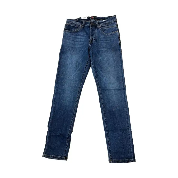 Urban Ring UR9150006 LARRY Jeans Uomo Comfort Slim Blu