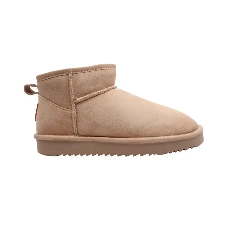 XTI 144442  Stivaletto Donna Basso Beige