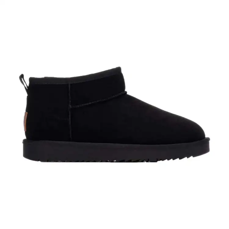 XTI 144442  Stivaletto Donna Basso Nero