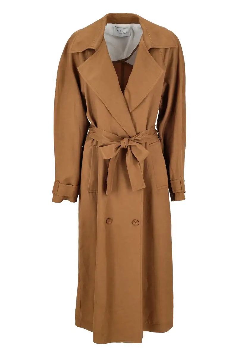 Kaos Trench Donna RP1CO033