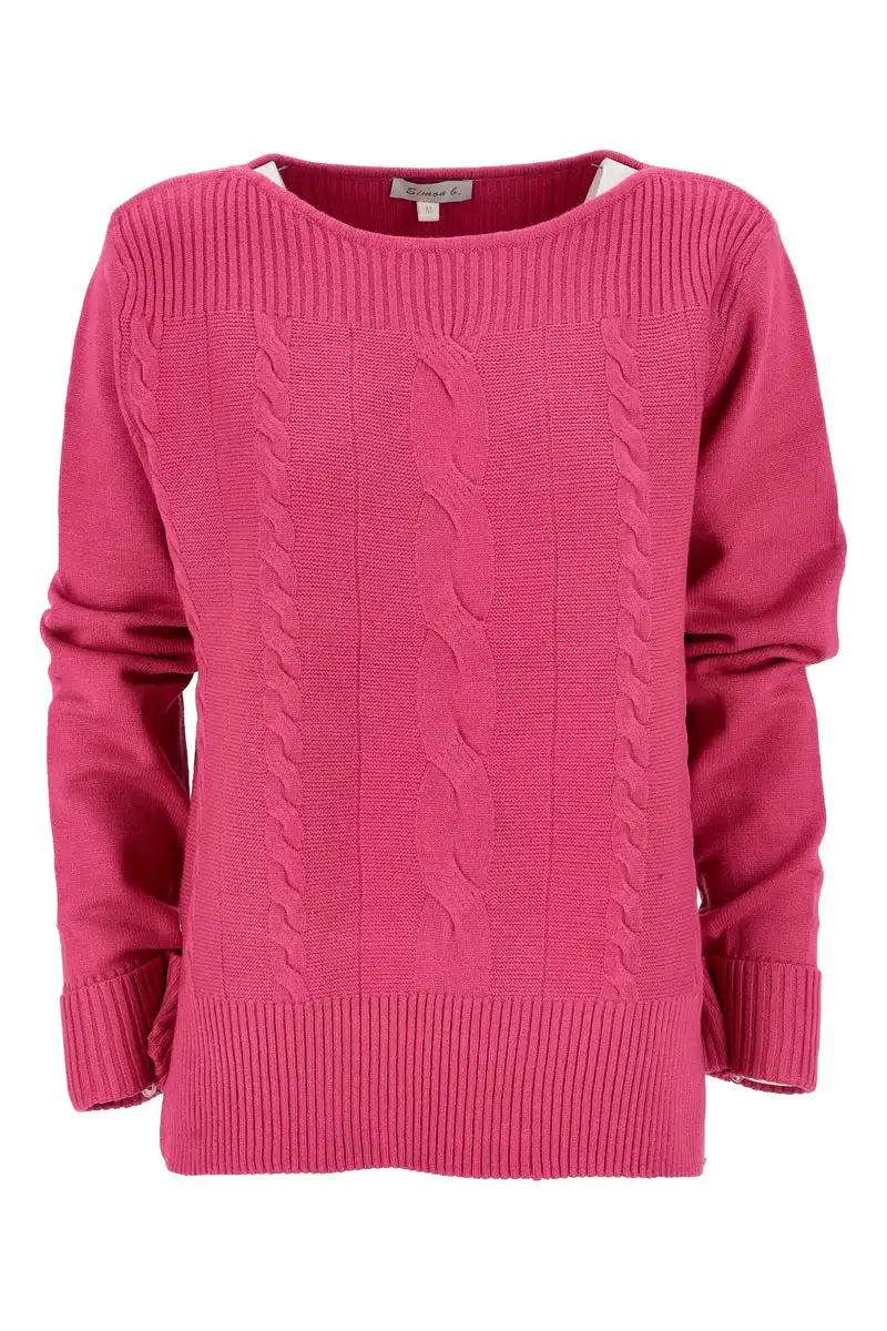 Simon B. Maglia Donna HS-35 VITTORIA