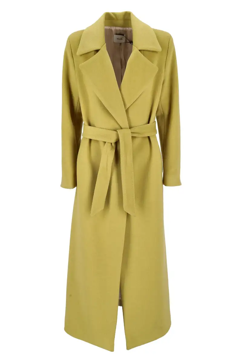 Dixie Cappotto Donna KBAQTDZ