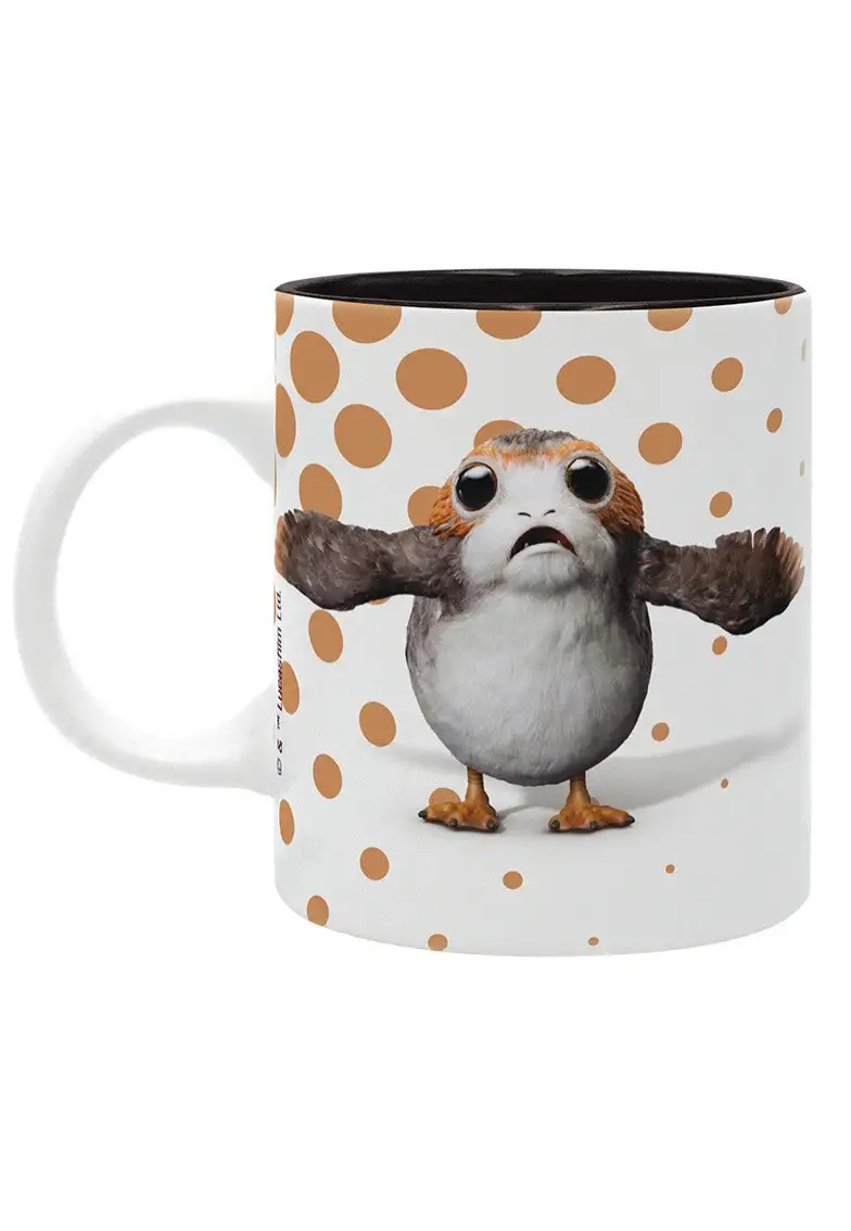 Star Wars: The Last Jedi - Porg - Tazza
