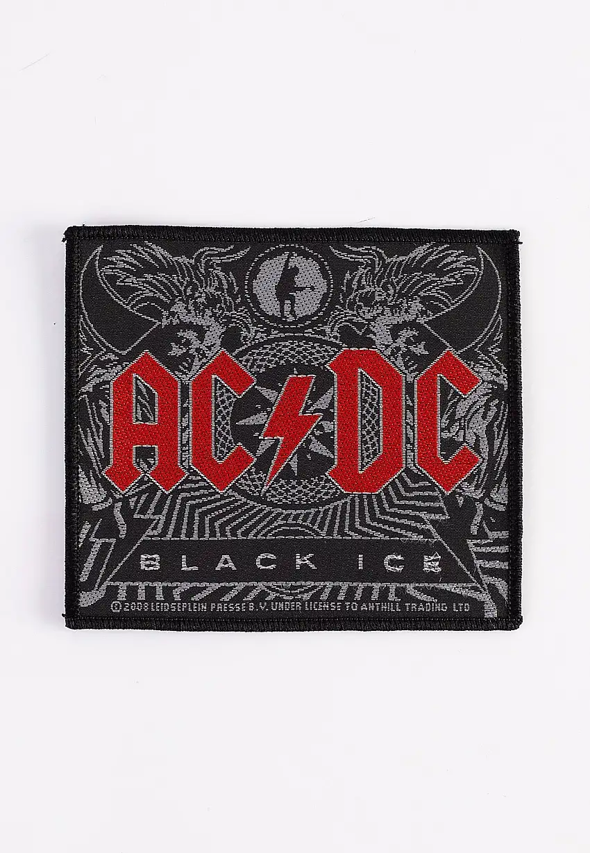 AC/DC - Black Ice - Toppa