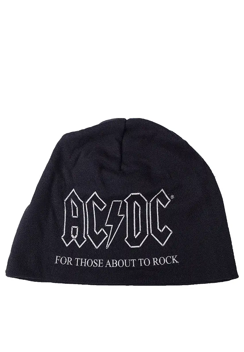 AC/DC - For Those About To Rock - Berretto