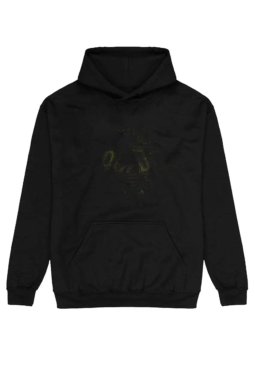 AC/DC - High Voltage Vintage - Felpa con cappuccio