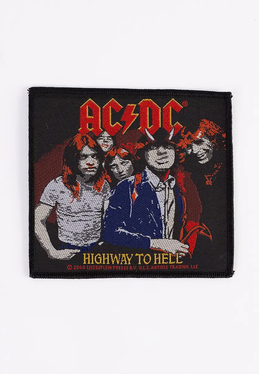 AC/DC - Highway To Hell - Toppa