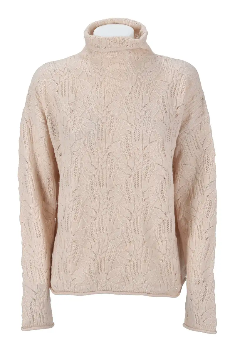Max Mara Studio Maglia Donna SCACCO