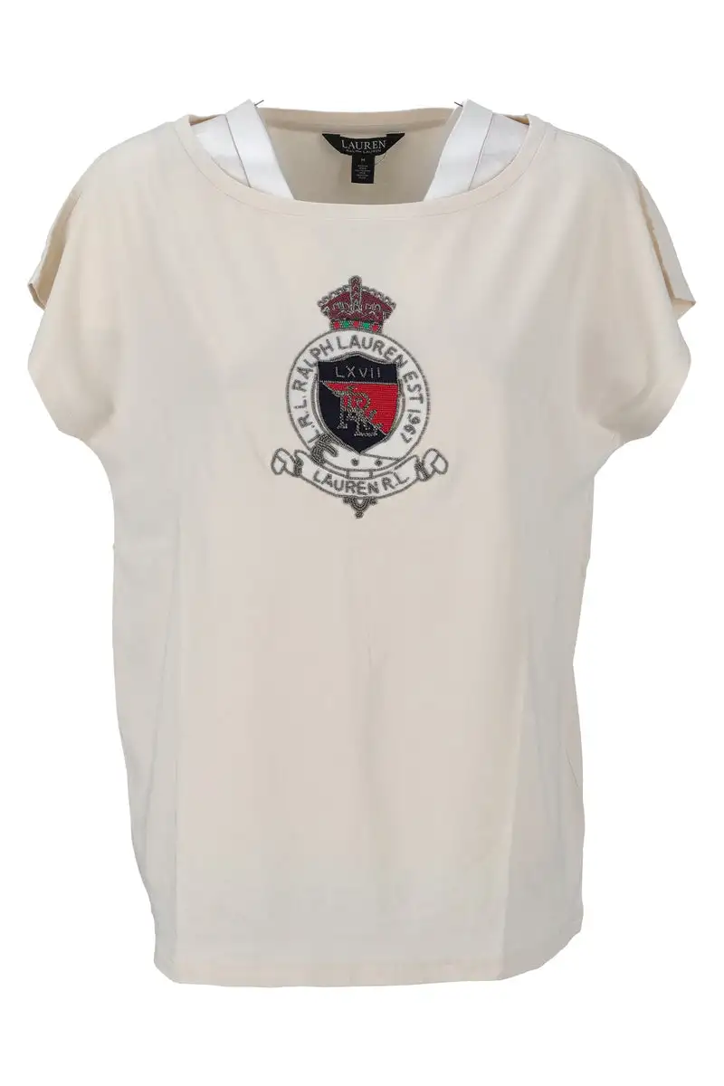 Ralph Lauren T-shirt Donna 200955438001
