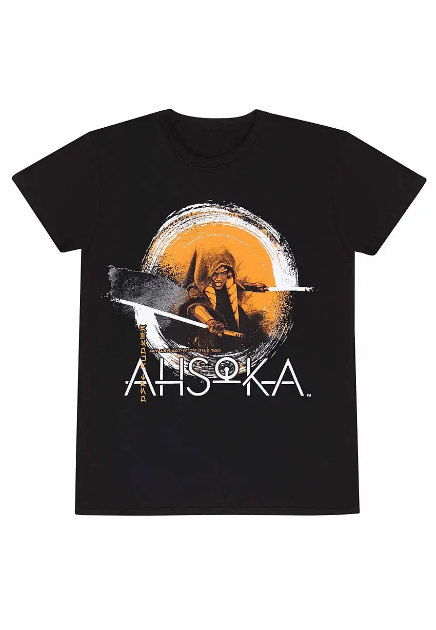 Star Wars - Ahsoka Crossblades - T-Shirt