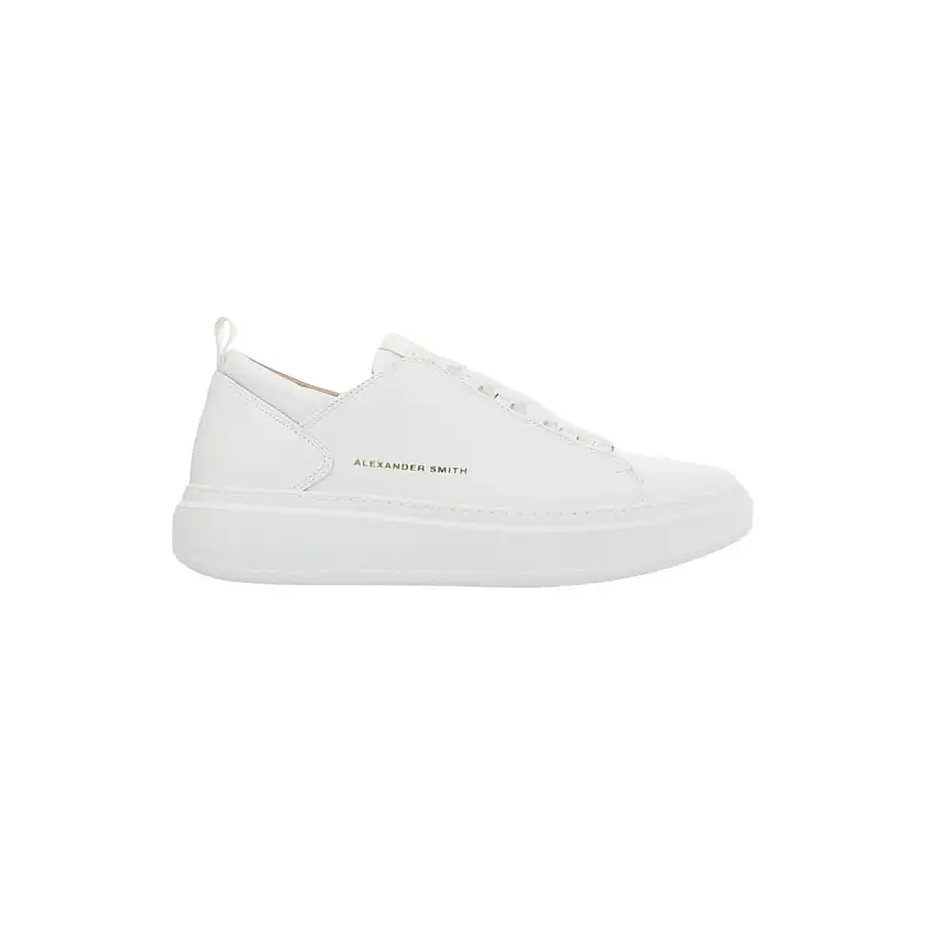 Sneakers Uomo modello Wembley in pelle