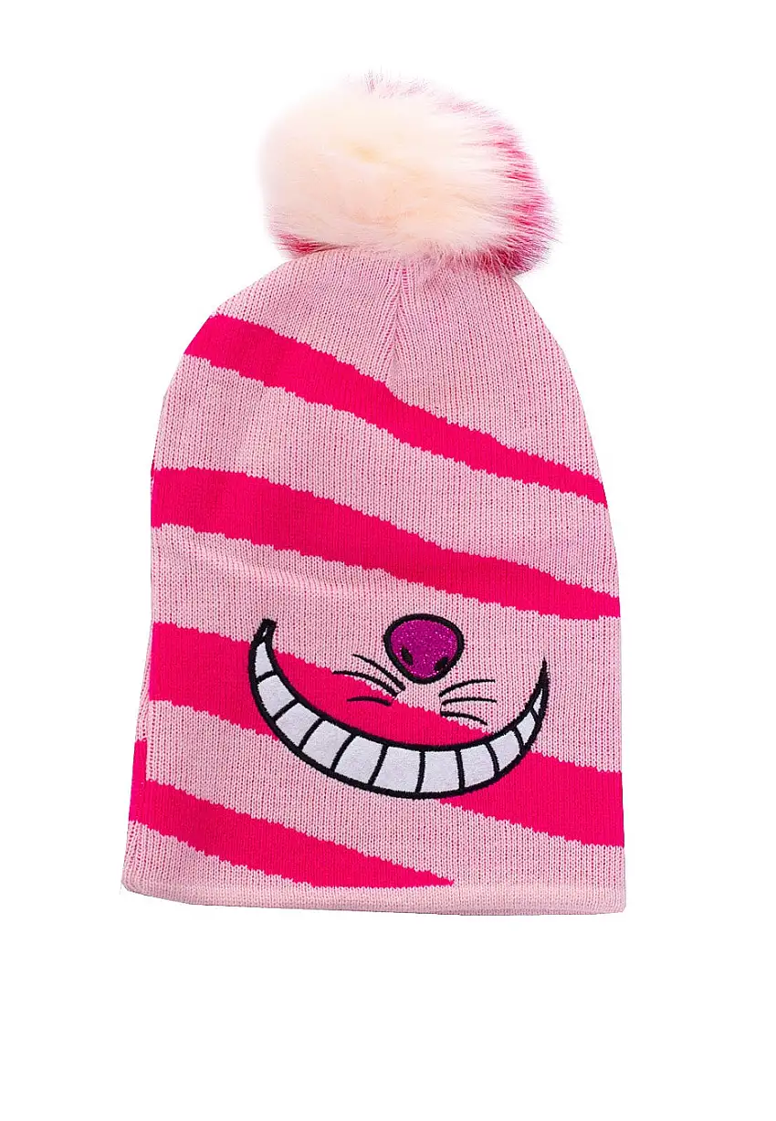 Alice In Wonderland - Pom - Berretto
