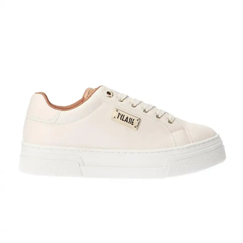 Bassa pelle N 2276 0289 Bianco Panna