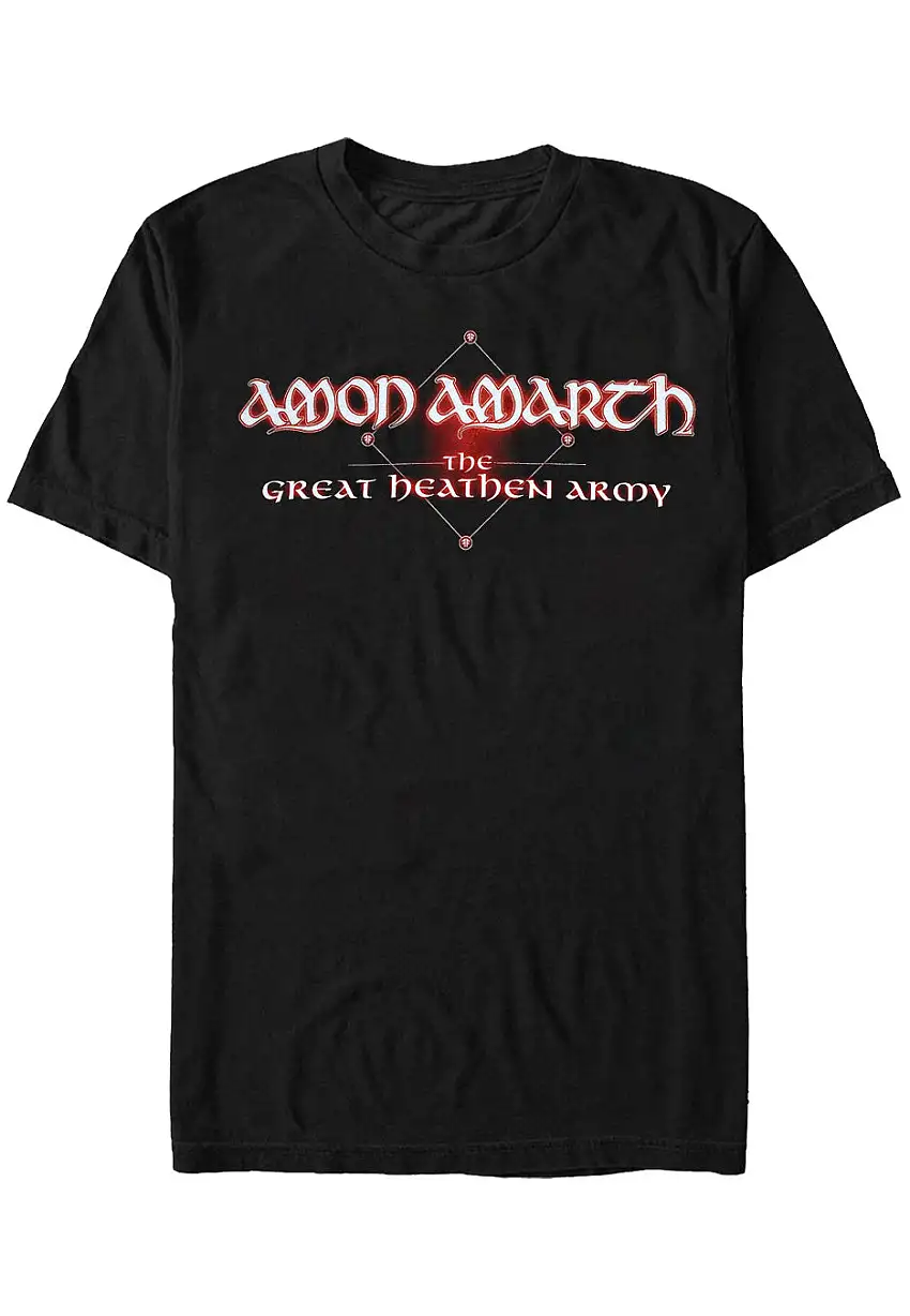 Amon Amarth - The Great Heaten Army - T-Shirt