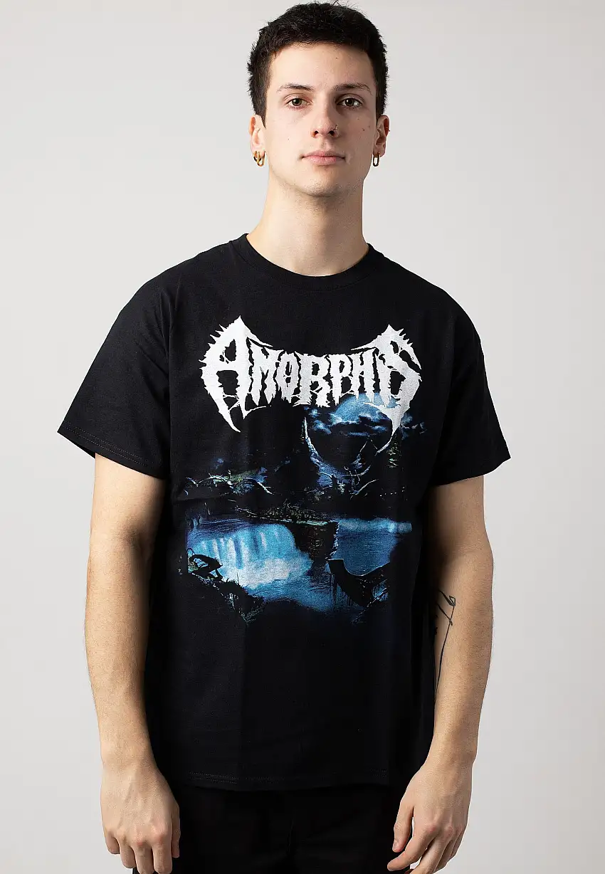 Amorphis - Tales From The Thousand Lakes - T-Shirt