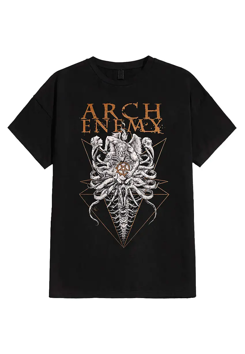 Arch Enemy - A Fight I Must Win - T-Shirt