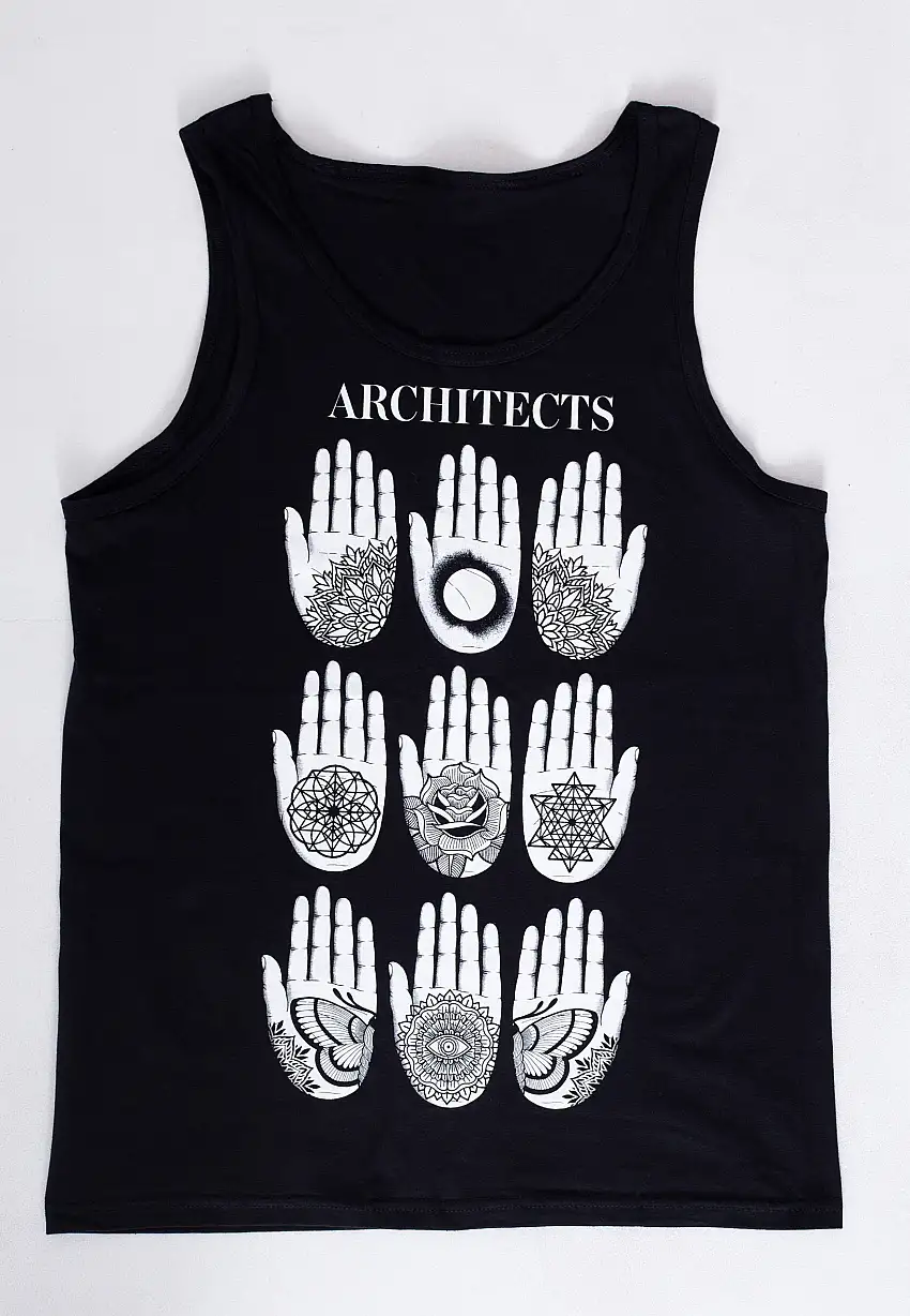 Architects - Palm - Canotta