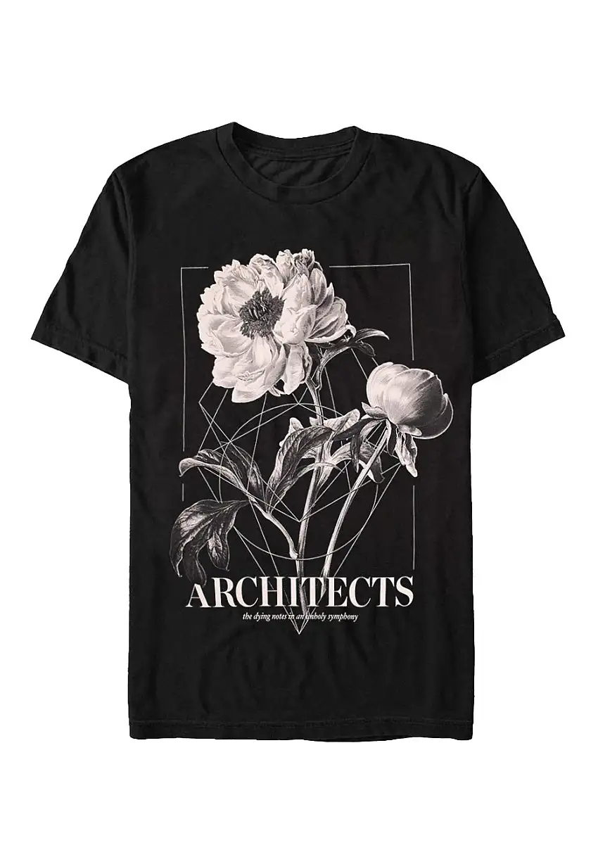Architects - Unholy Symphony - T-Shirt