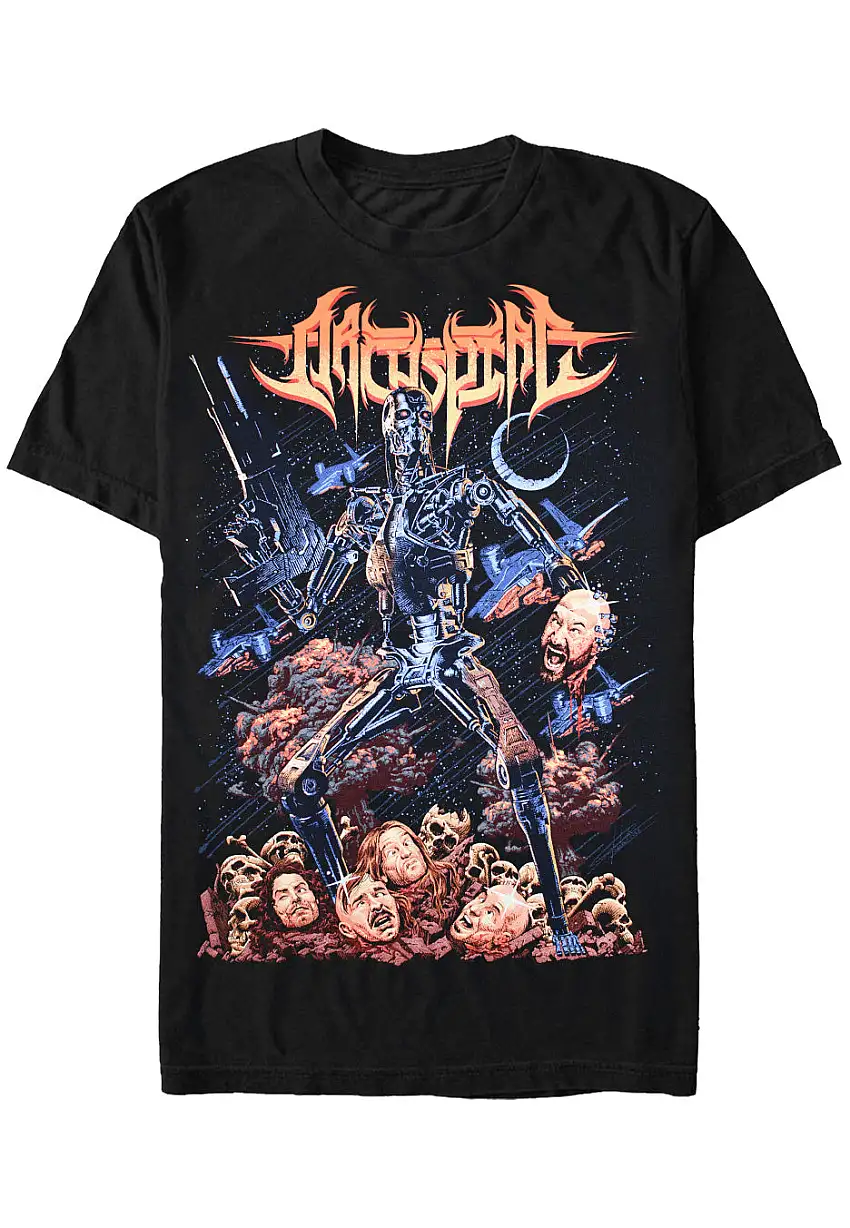 Archspire - Terminated - T-Shirt