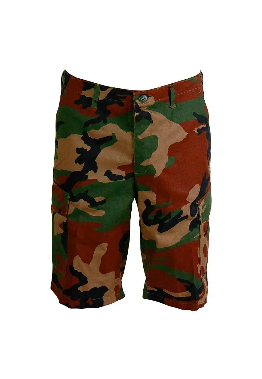 Mil-Tec - Army Camouflage - Pantaloncini