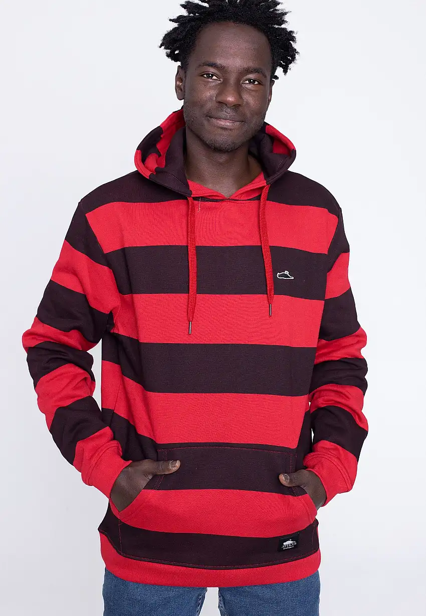 Atticus - Despair Red - Felpa con cappuccio