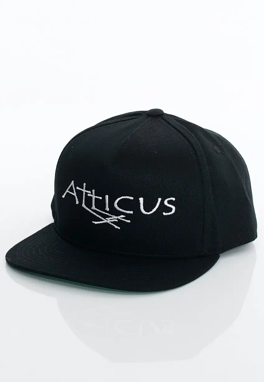 Atticus - Double Cross - Cappello