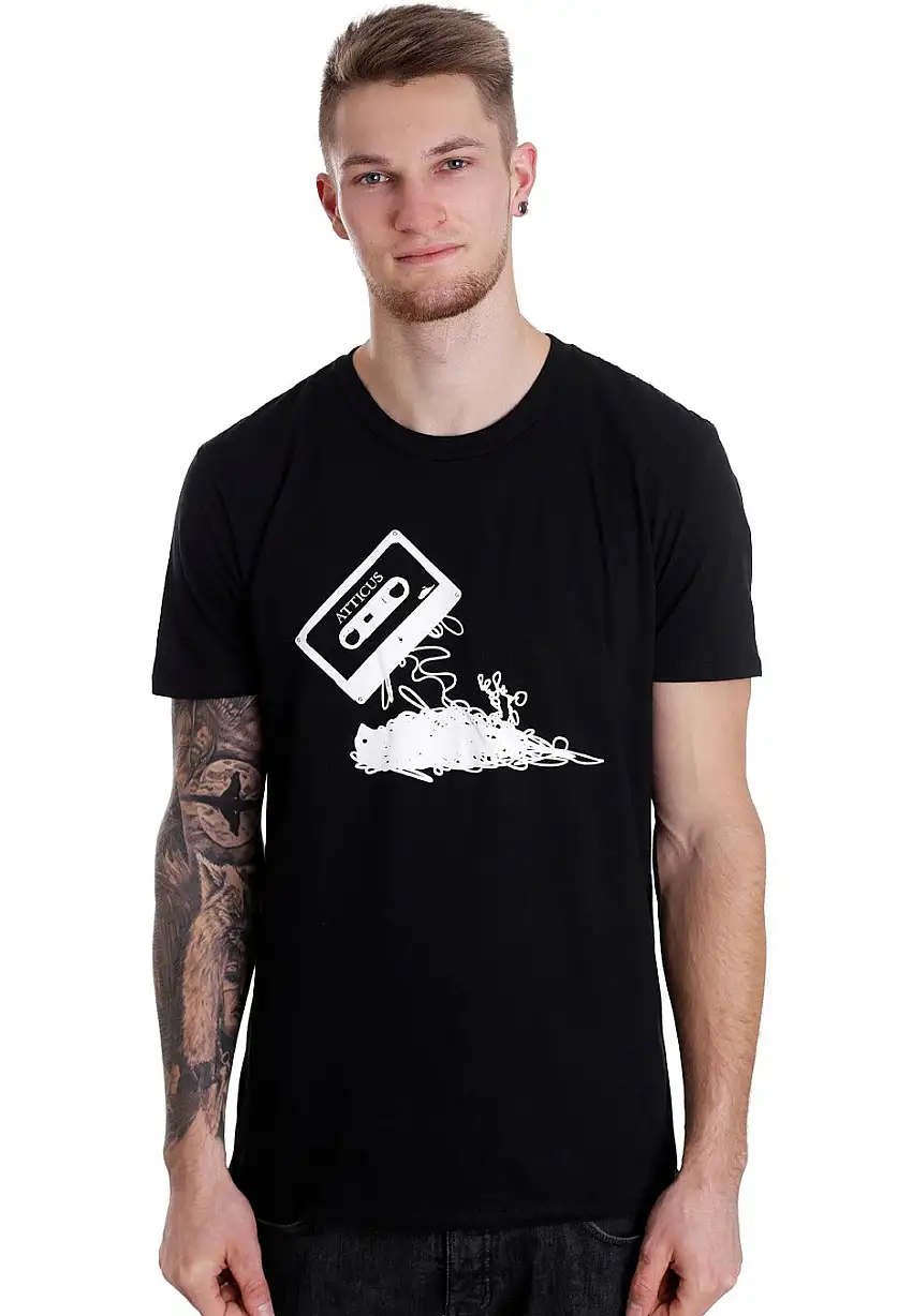 Atticus - Hometaping - T-Shirt