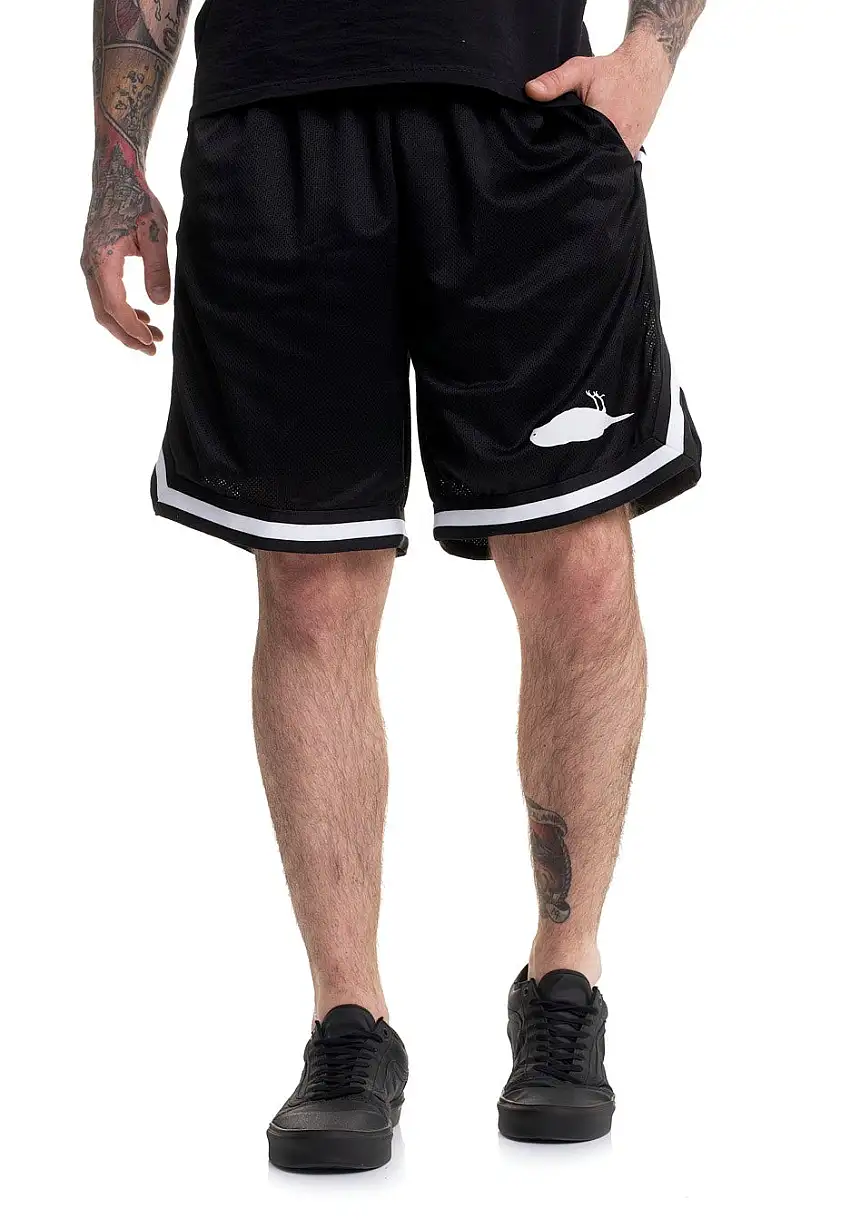 Atticus - Playground Black - Pantaloncini