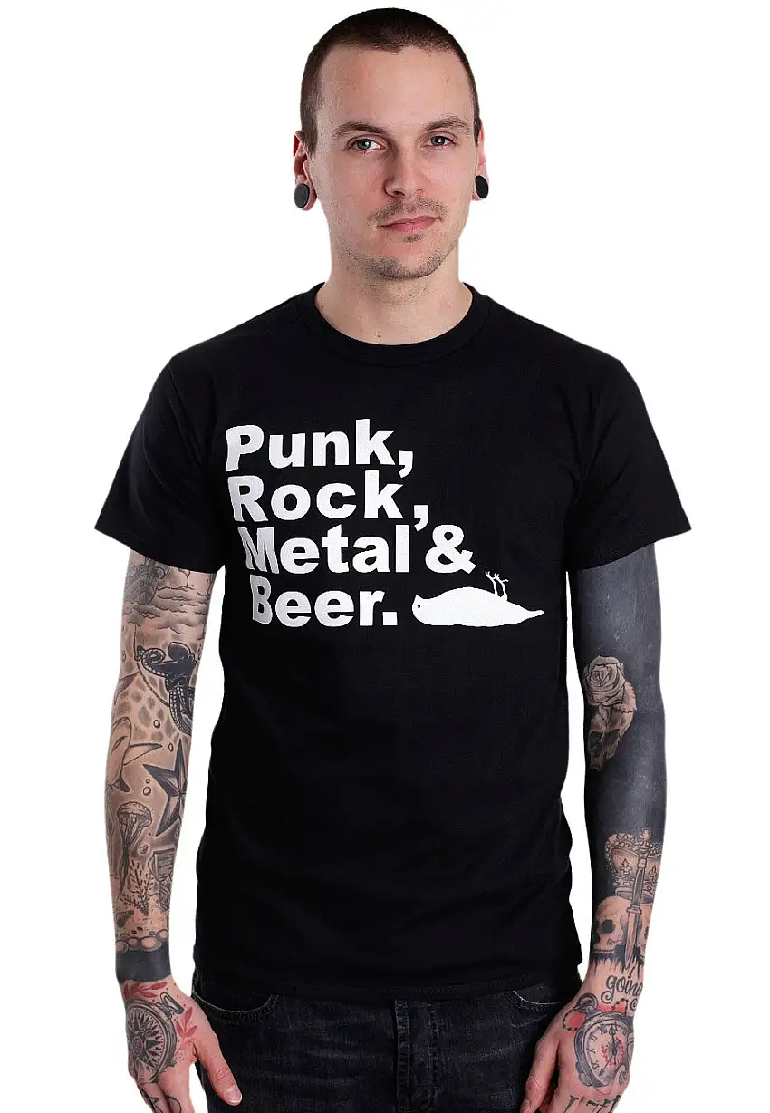 Atticus - PRMB - T-Shirt
