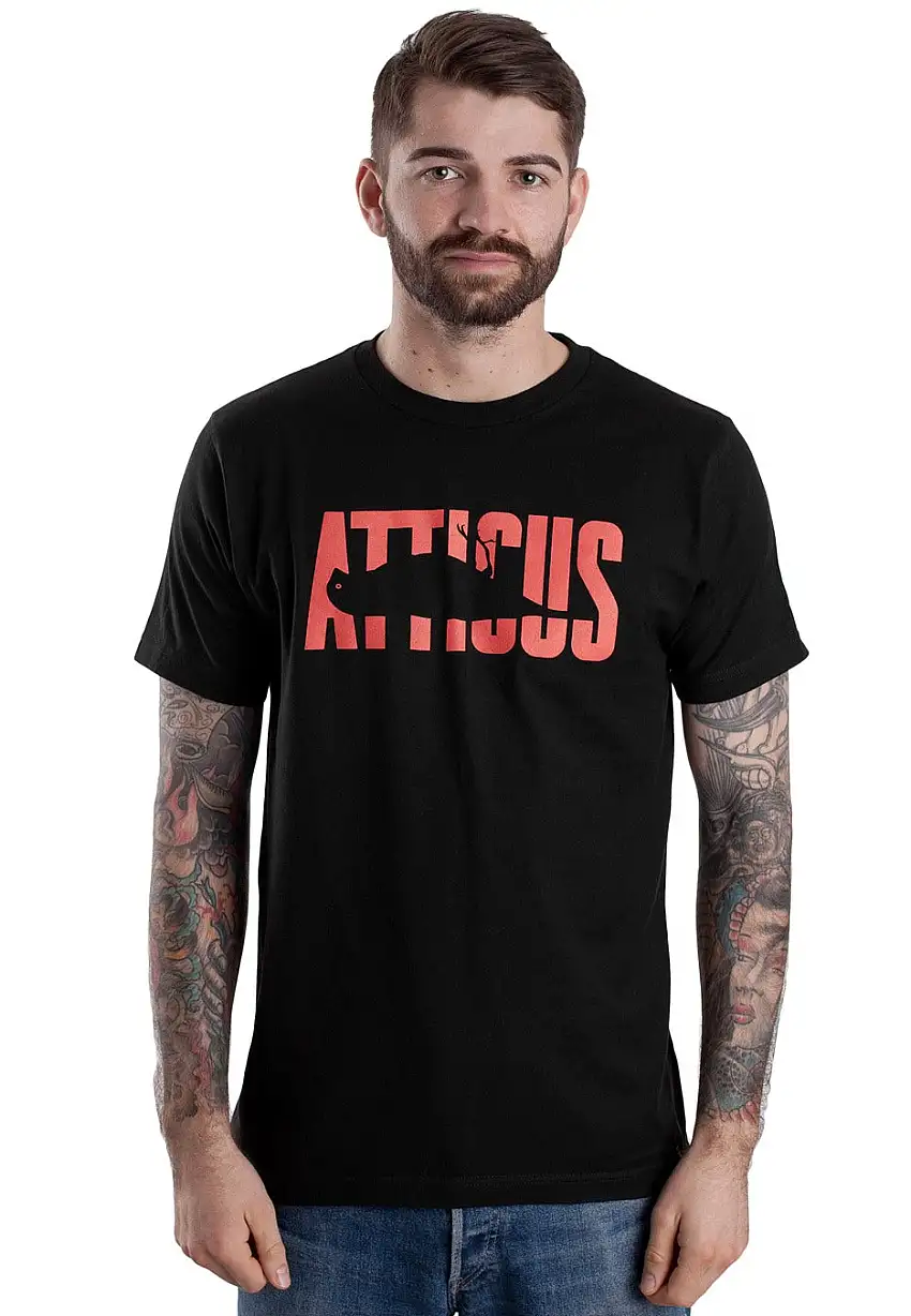 Atticus - Punch - T-Shirt