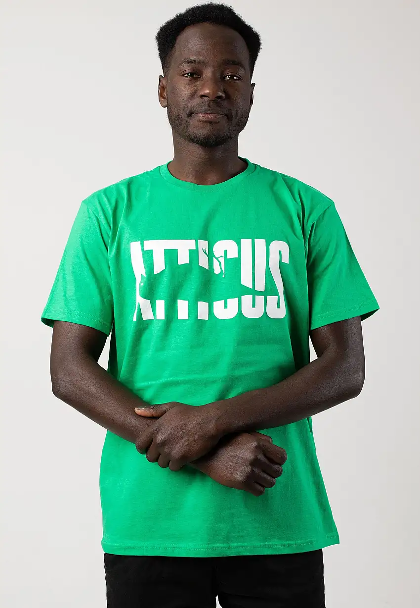 Atticus - Punch Irish Green - T-Shirt