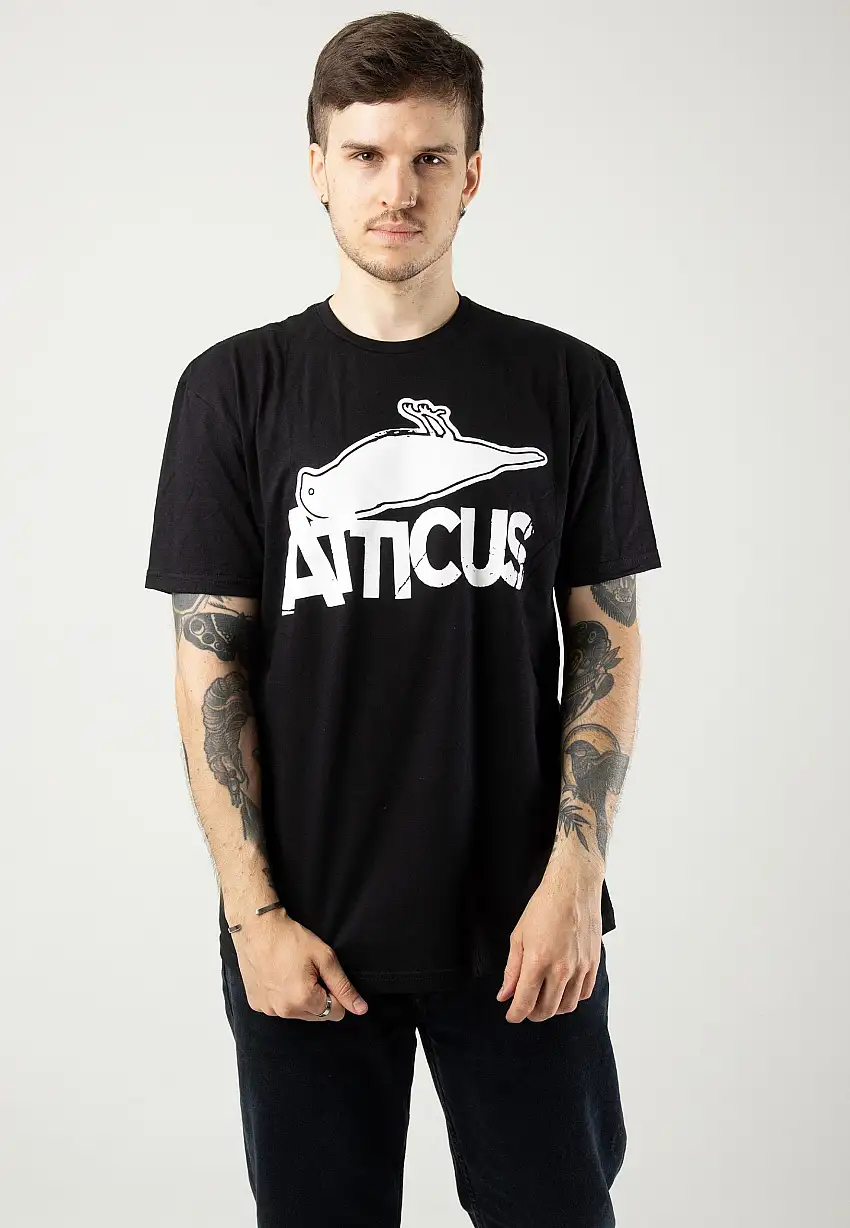 Atticus - Quake Black - T-Shirt