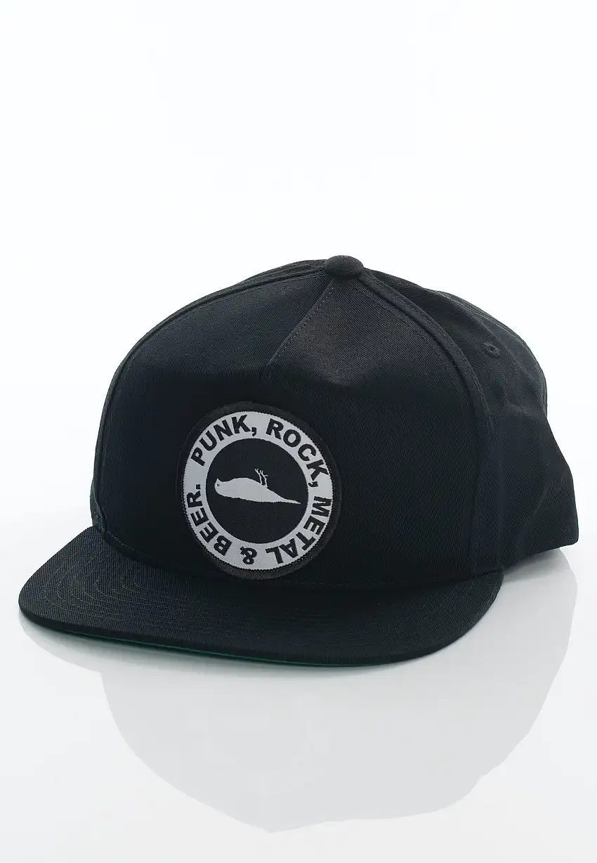 Atticus - Rival Black - Cappello