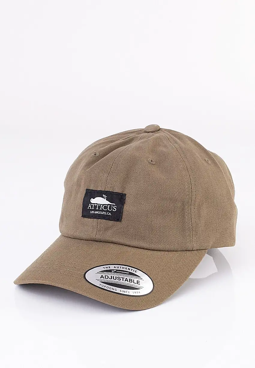 Atticus - Smart Dad Olive - Cappello
