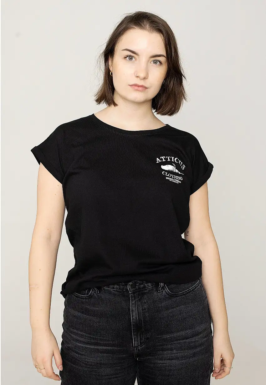 Atticus - Womens Distinction - T-Shirt