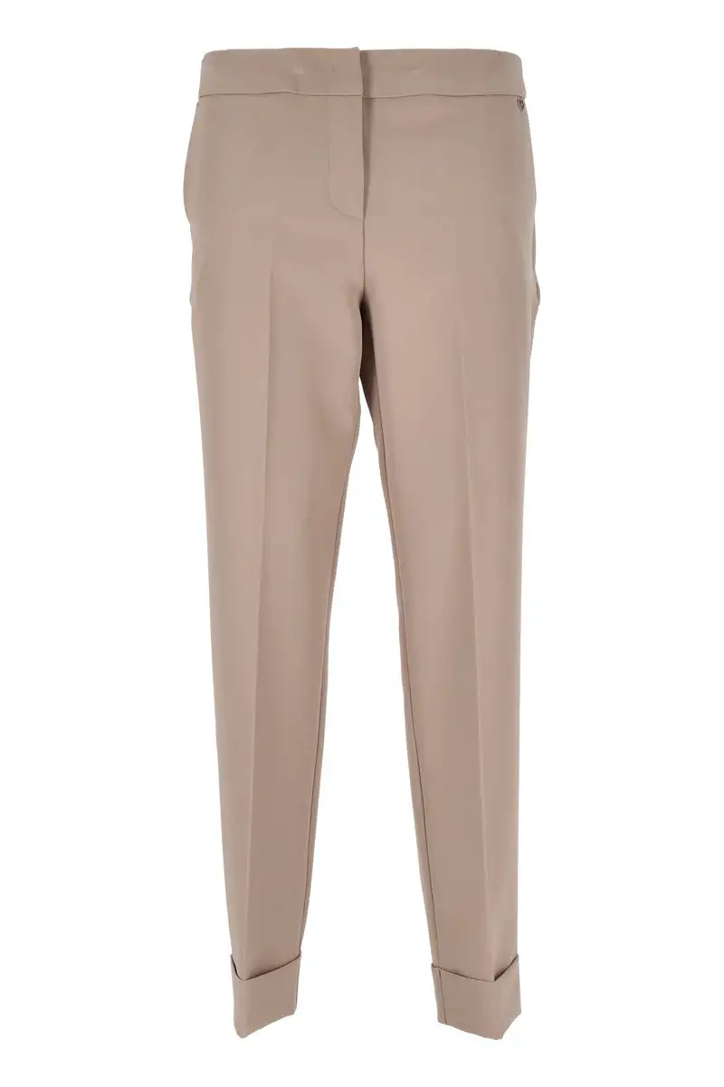 Please Pantalone Donna P493QOTTON|