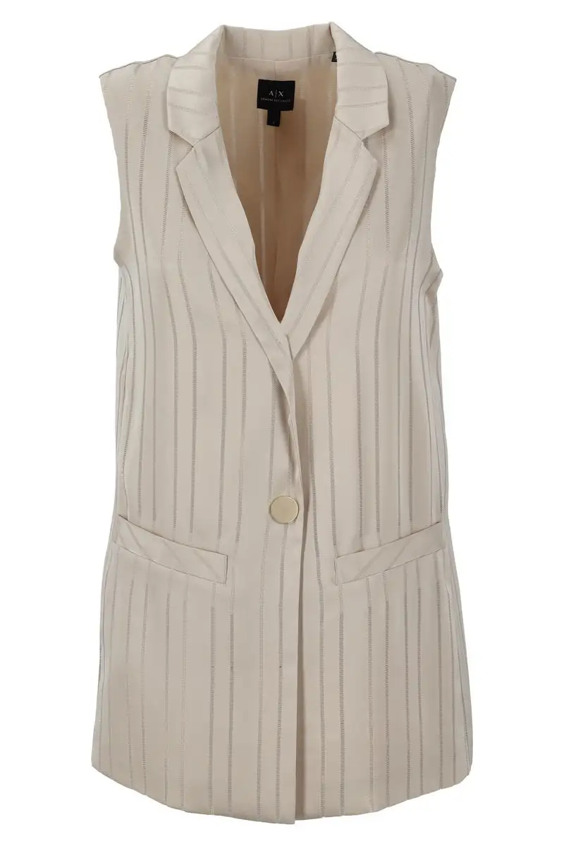 Armani Exchange Gilet Donna XW000481-AF12744