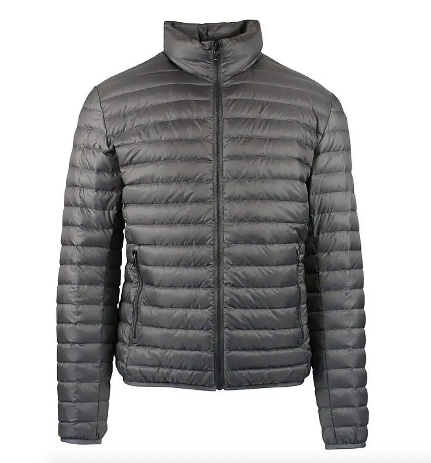 Colmar Giacca Imbottita Poliestere Grigio