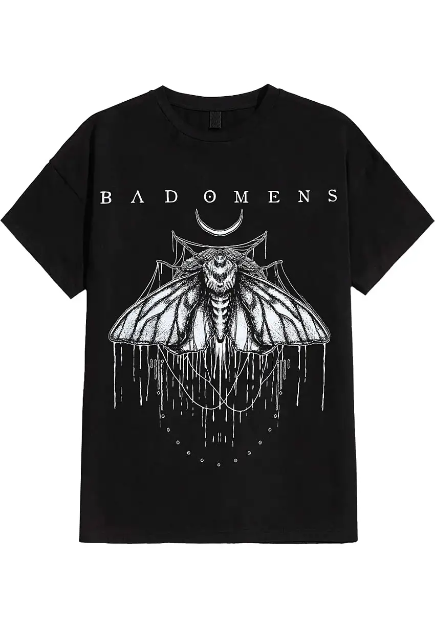 Bad Omens - Moth - T-Shirt