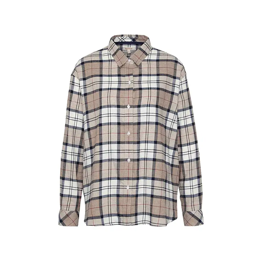 Camicia Donna Elishaw tartan
