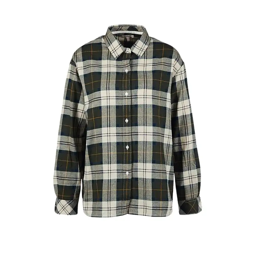 Camicia Donna in cotone spazzolato
