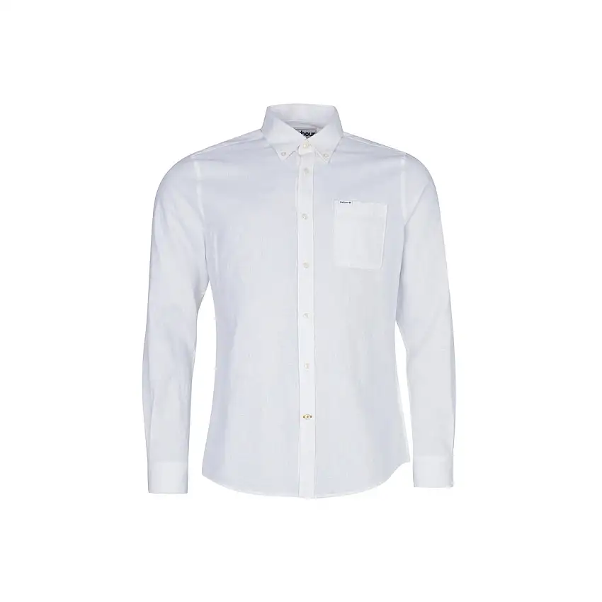 Camicia Uomo Nelson Tailored in lino