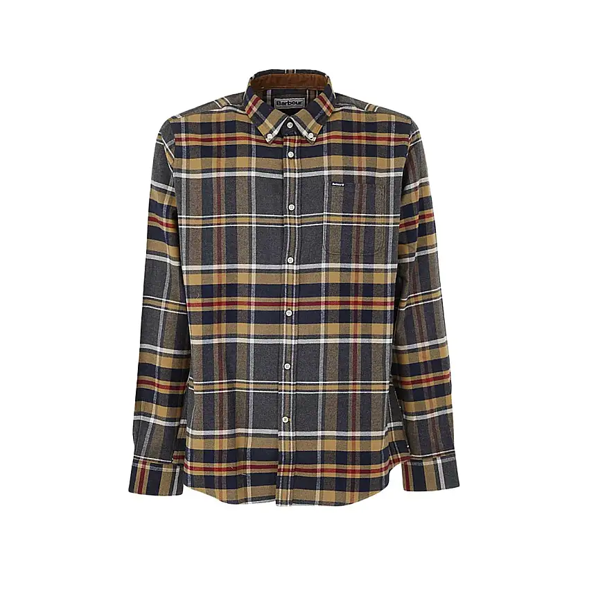 Camicia Uomo sartoriale Ronan