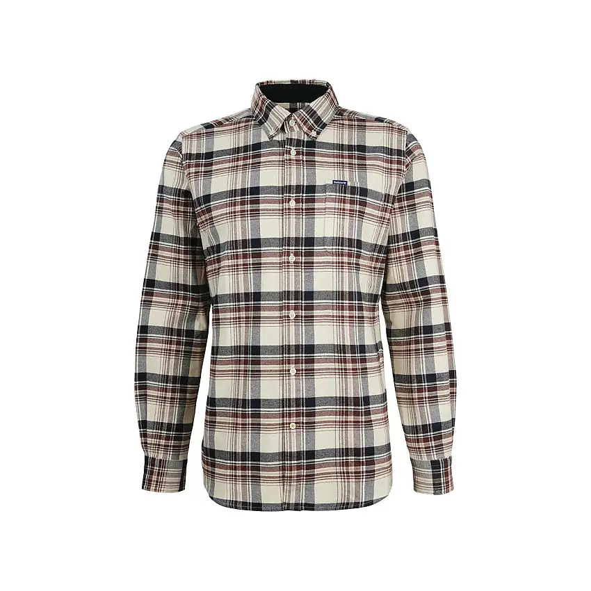 Camicia Uomo Shieldton con taschino