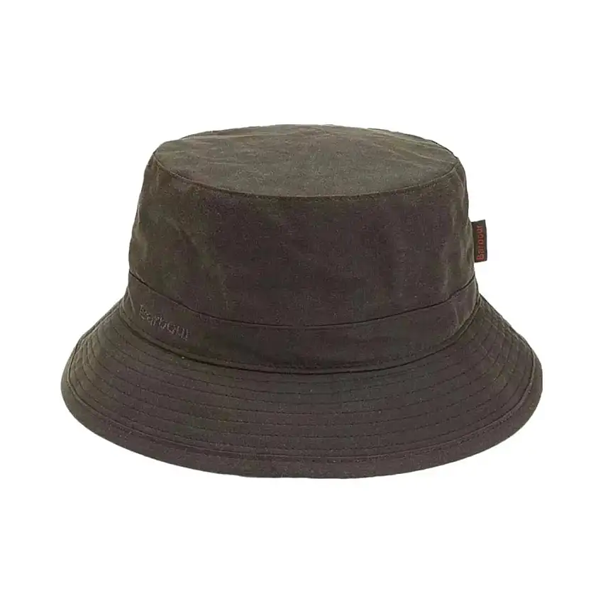 Cappello Uomo Wax Bucket